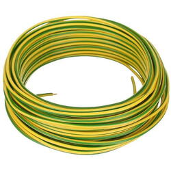 RCB Electro Cablu FY 2.5 25m/rola verde-galben