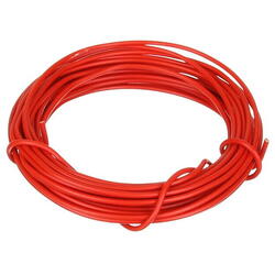 RCB Electro Cablu FY 1.5 10m/rola rosu