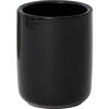 Pahar ceramic negru CR6192103 Romtatay