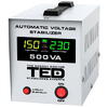 TED Electric STABILIZATOR RETEA 500VA-AVR LCD 2 IESIRI SUKO TED000194 GLOB