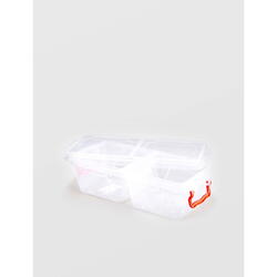 CUTIE ALIMENTE 2 COMPARTIMENTE MARE STERK