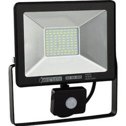 Horoz Proiector cu senzor negru 30W lumina rece 068-004-0030