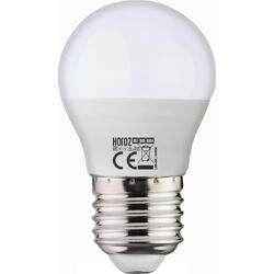 Bec led E27 6W 175-250V lumina rece 001-005-0006
