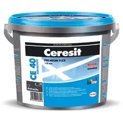 Ceresit Chit flexibil pt rosturi CE40 cement grey 5kg 2009482