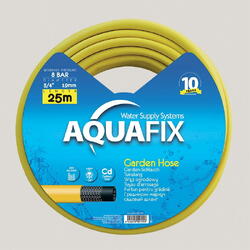 AquaFix FURTUN GRADINA GALBEN "MEGAFLEX"16MM 25M/ROLA 8000987 HYDROSYSTEMS