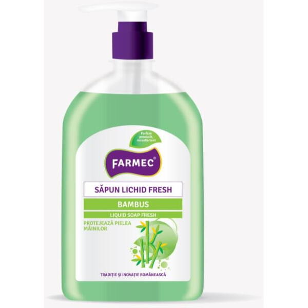 FARMEC Sapun lichid fresh 500ml 5610/6160