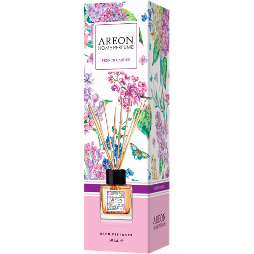 Odorizant home perfume french garden 50ml Areon