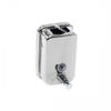 Sidef Dispenser inox sapun lichid 500ml M-1618