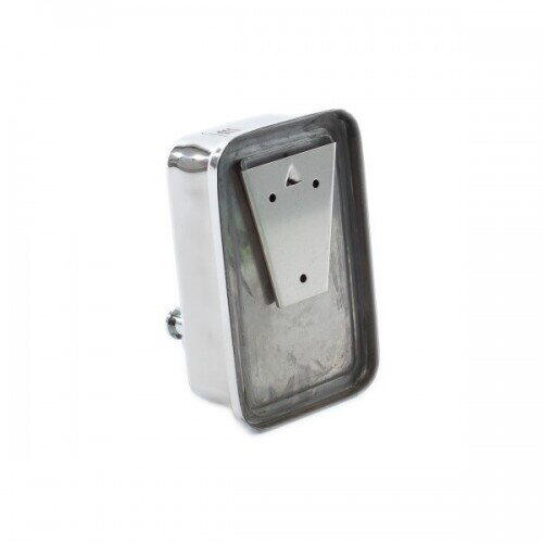 Sidef Dispenser inox sapun lichid 500ml M-1618
