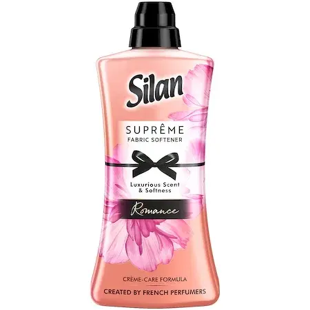 Balsam rufe Silan supreme romance pink 1.2l