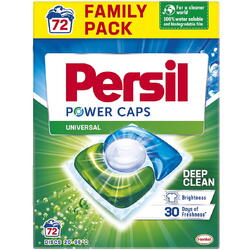 PERSIL POWER CAPS UNIVERSAL 72/66 SPALARI HENKEL