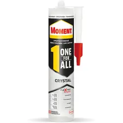 Moment SILICON ONE FOR ALL CRYSTAL 290GR.1957043  HENKEL.