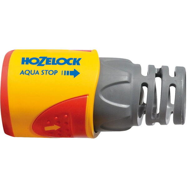Hozelok Conector furtun 12-15mm aqua stop 2055