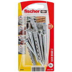 Fischer Diblu nylon 94641 SXR 8x60 ZK Profix