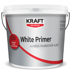 Amorsa alba 15l (white primer)Kraft