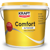 Vopsea lavabila interior comfort 4l Kraft