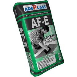 Adeziv gresie si faianta exterior/interior AF-E 25kg Adeplast