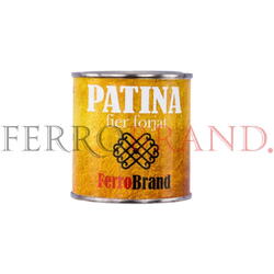 Patina gold Ferrobrand