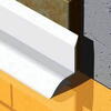 Lineco Etansator PVC alb BSP180.01 l=1.8m l=22mm