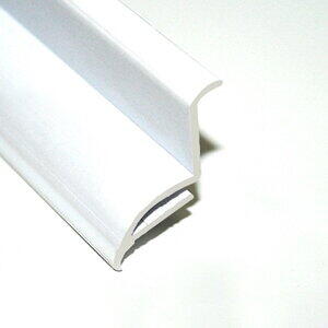 Lineco Etansator PVC alb BSP180.01 l=1.8m l=22mm