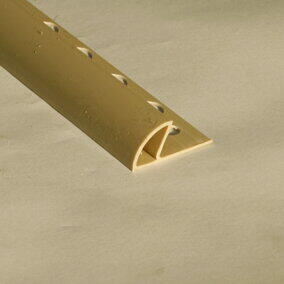 Genesis Trim rotund regular PVC ETR108.14 bej caprioara h<10mm l 2.5m