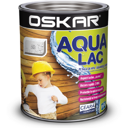 Lac aqua alb Oskar 0.75l