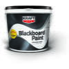 Vopsea ptr tabla scolara black paint 1l Kraft