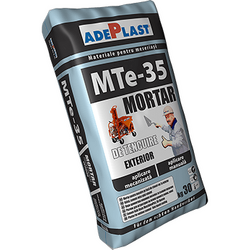 Tencuiala MTE 35 t si reparatii pentru exterior 30kg Adeplast