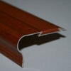 Prolux Protectie treapta insertie PVC stejar vec. PTS535.159 l=1.35m