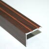 X.Line Protectie treapta lemn inchis CTS257.101 l=2.7m