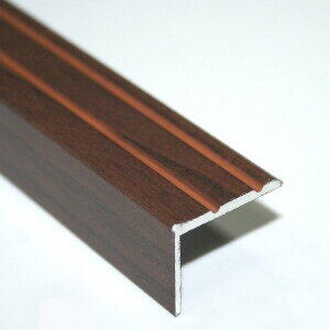 X.Line Protectie treapta lemn inchis CTS257.101 l=2.7m