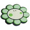Sidef Decupaj PVC smiley flower-verde 159055