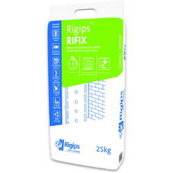 Rifix-ipsos adeziv pentru placile de gips carton 25kg Rigips