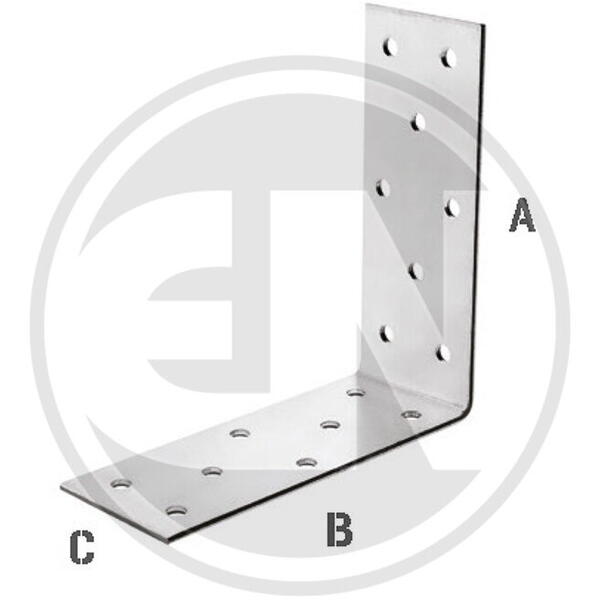 Vinclu de imbinare 103085-100x100x40 Euro Narcis