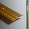 X.Line Trecere lata auriu satinat l=0.90m l=51mm XSG519.83
