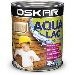 Lac aqua incolor 0.75l Oskar