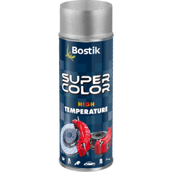 Spray temperaturi inalte argintiu 400ml Bostik