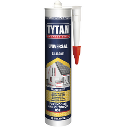 TYTAN PROFESSIONAL Silicon universal alb 280ml Tytan