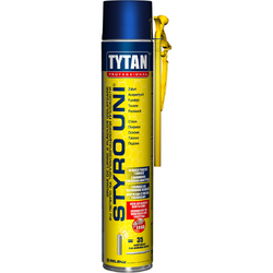 TYTAN PROFESSIONAL Adeziv spuma styro uni manuala 750ml Tytan