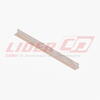 Profil PVC arcuibil cu plasa 10x10 2.5m Lider