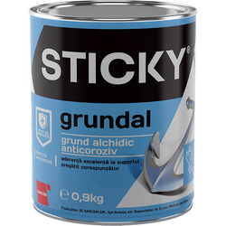 Grundal gri 0.9kg Sticky