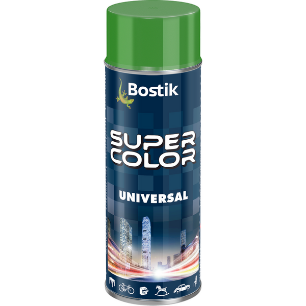 DEN BRAVEN Spray universal ral6018 verde deschis 43240037B 400ml Bostik