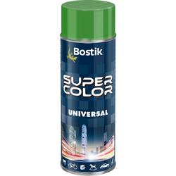 Spray universal ral6018 verde deschis 43240037B 400ml Bostik