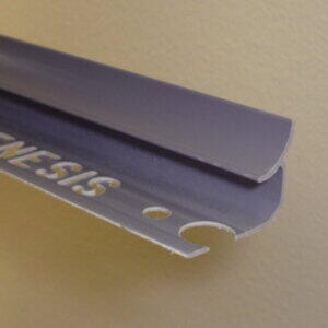 Genesis Trim concav PVC violet ETI090.50 h<9mm l=2.50m