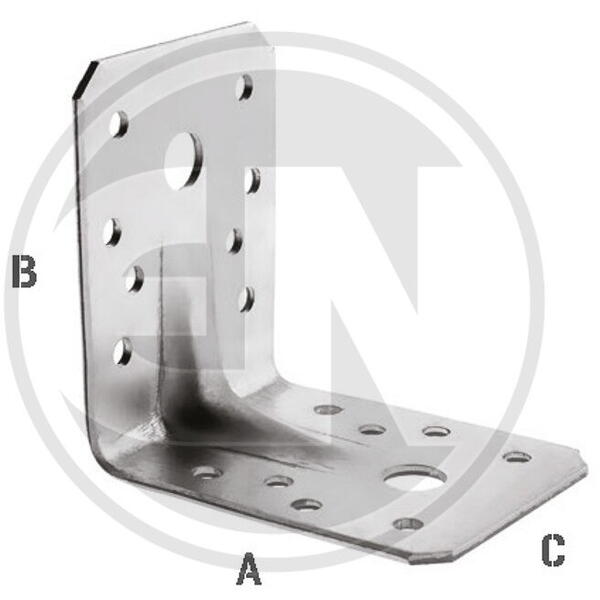 Vinclu de imbinare 90x140x65x2.5 103774 Euro Narcis