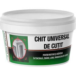 Chit universal de cutit acrilic 0.4kg Zwaluw