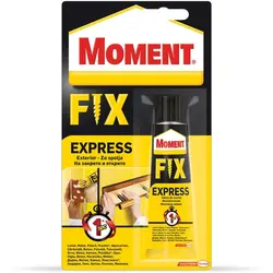 SILICON MOMENT EXPRESS FIX PL600  75G 1443303  HENKEL.