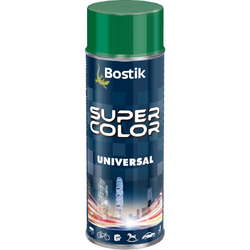Spray universal ral6001 verde smarald 43240032B 400ml Bostik