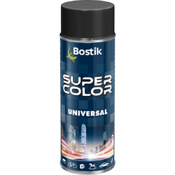 Spray universal ral9005 mat negru intens 43240057b 400ml Bostik