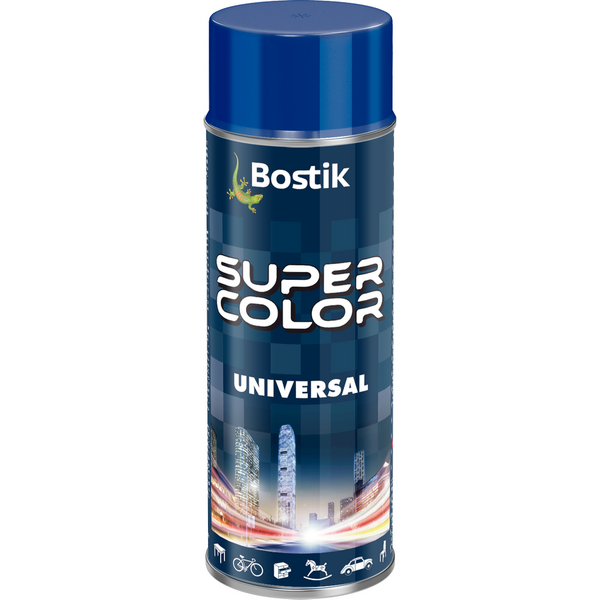 DEN BRAVEN Spray universal ral5005 albastru semnal 43240026B 400ml Bostik